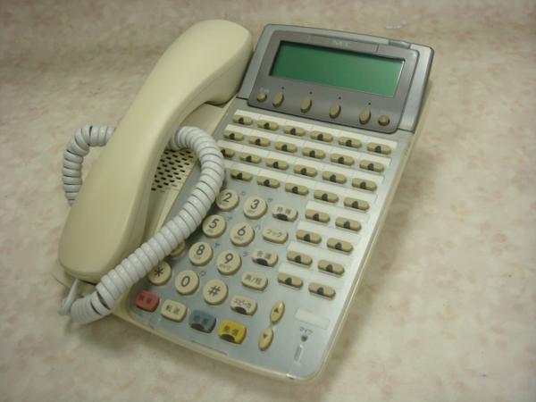 ETW-6MR-1D(BK) NEC Dterm60 コードレス電話機
