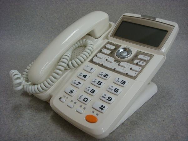 LD500電話機(W)