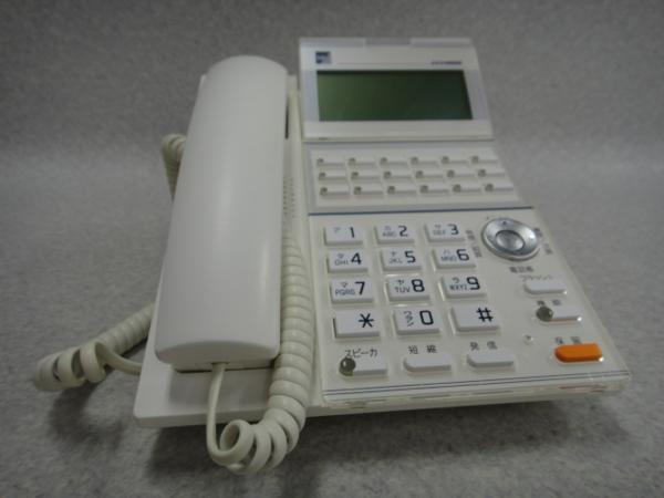 PF500電話機(W)