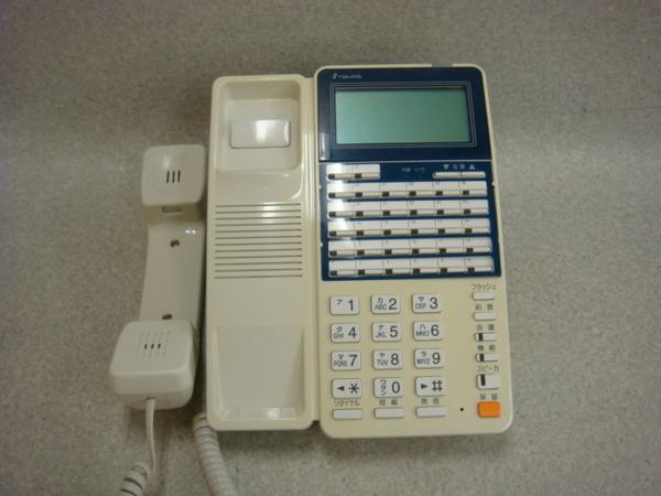 TD230電話機(W)