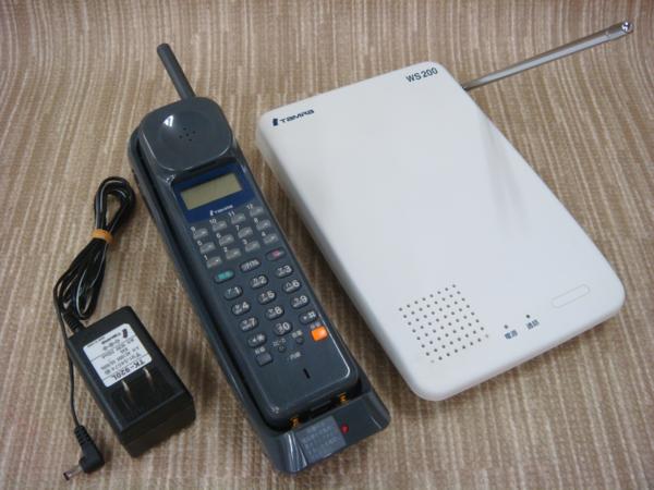 WS200電話機(K)
