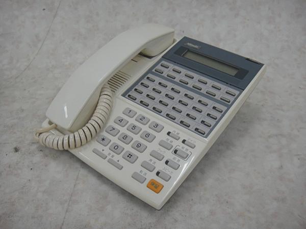 DX2D-24BTUX電話機(WH)