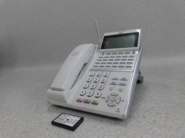 DTZ-24BT-3D(WH)TEL NEC | 株式会社電話センター | 中古ビジネスホンの販売