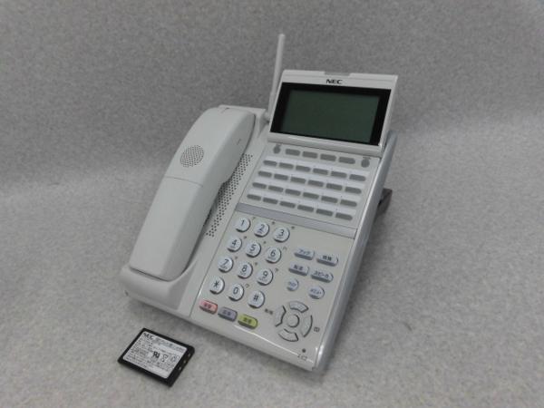DTZ-24BT-2D(WH)TEL NEC | 株式会社電話センター | 中古ビジネスホンの販売
