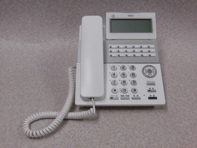 MKT/IP-30DKWHF-V2 OKI | 株式会社電話センター | 中古ビジネスホンの販売