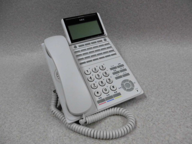 DTK-12D-1D(WH) NEC | 株式会社電話センター | 中古ビジネスホンの販売