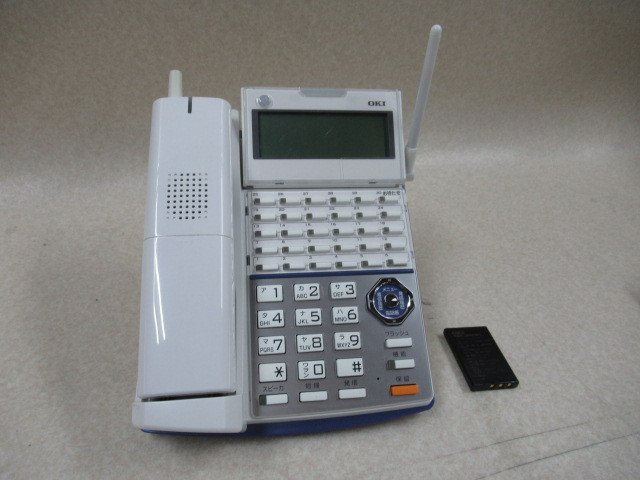 全国どこでも送料無料 MKT R-30DK 沖 OKI IPstage DI2161 多機能電話機 ビジネスフォン オフィス用品 fucoa.cl