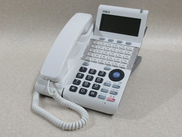 MKT/SE-20DK-L 沖OKI 漢字対応電話機 ビジネスフォン | sport-u.com