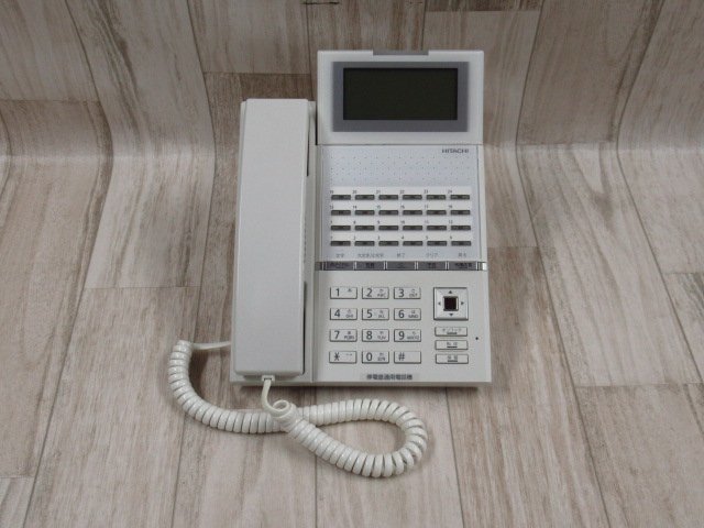 11台セット HITACHI/日立 IP-24G-TELSDA ビジネスフォン | www.ishela