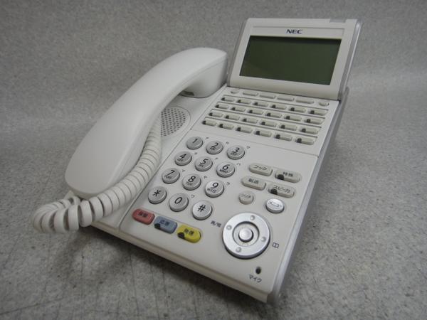 入荷済み DTL-24D-1D(WH)TEL NEC AspireX DT300 24ボタンデジタル多機能電話機(WH) ビジネスフォン その他 
