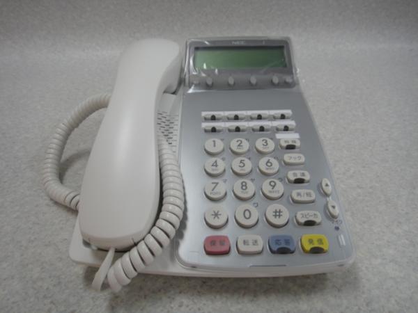DTR-8D-1D(WH) NEC | 株式会社電話センター | 中古ビジネスホンの販売