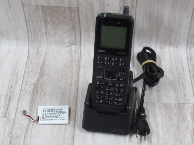 ZX-DCL-PS-(1)(K) NTT | 株式会社電話センター | 中古ビジネスホンの販売