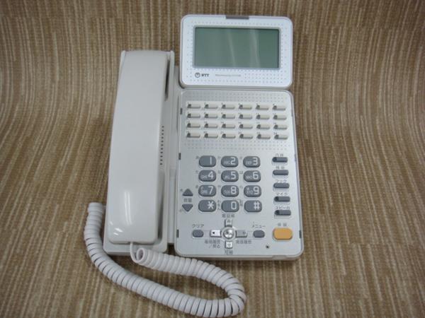 オフィス用品ビジネスフォン ビジネスホン NTT製 GX- 24 BTEL- 2 W GXシ