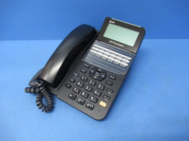 ZX-DCL-PS-(1)(W) NTT | 株式会社電話センター | 中古ビジネスホンの販売